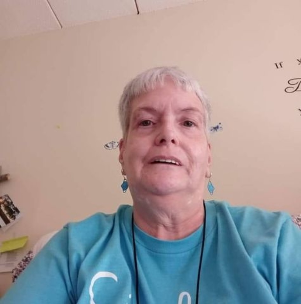 Meet your Posher, Kathy